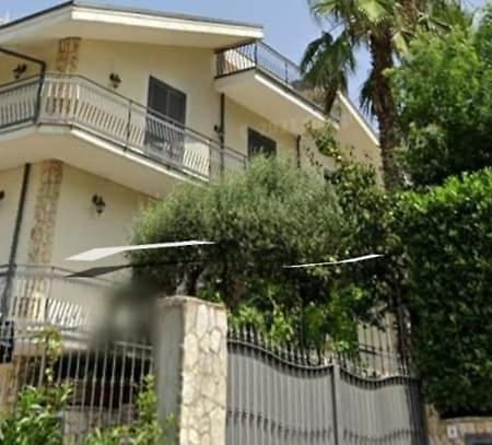 Villa Agata Forchia Exteriér fotografie