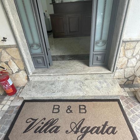Villa Agata Forchia Exteriér fotografie