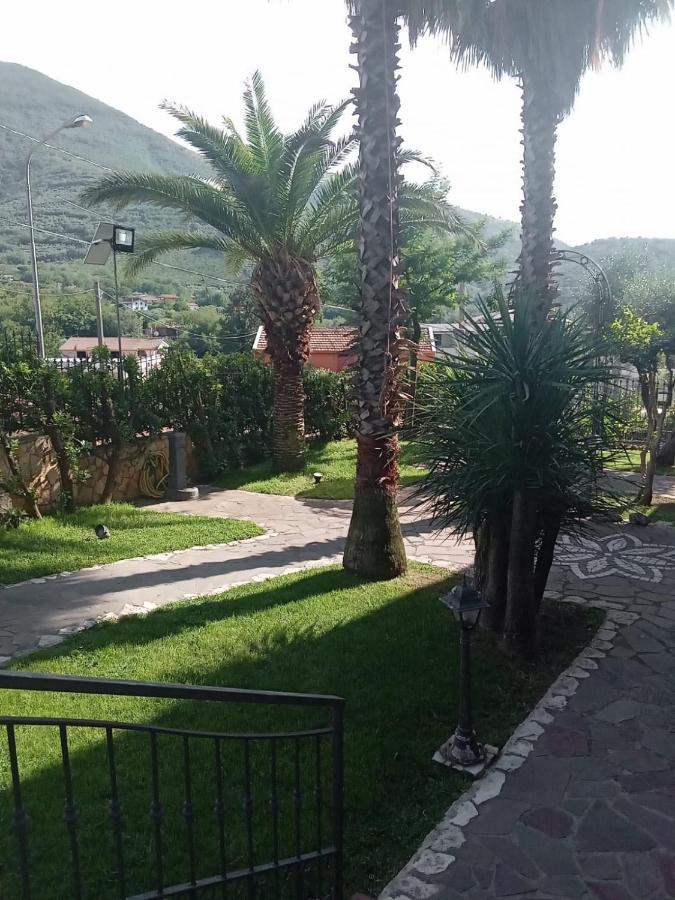 Villa Agata Forchia Exteriér fotografie