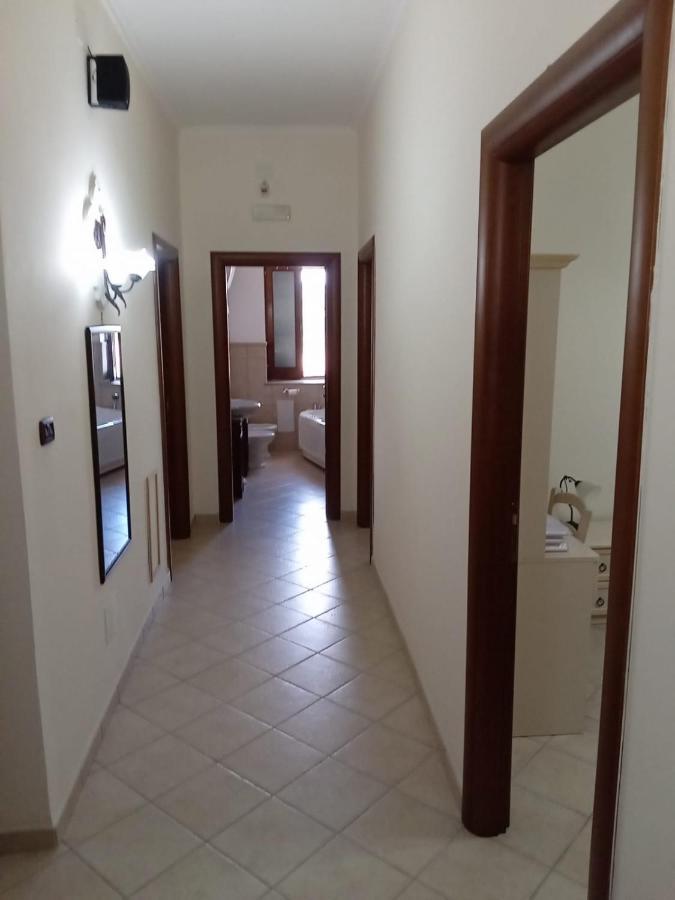 Villa Agata Forchia Exteriér fotografie