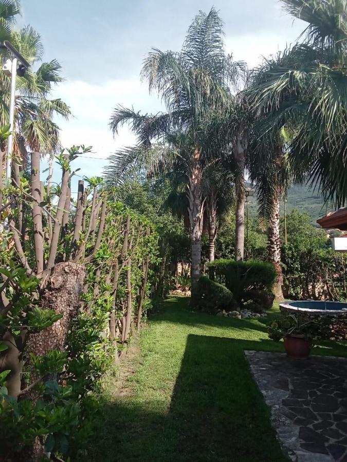 Villa Agata Forchia Exteriér fotografie