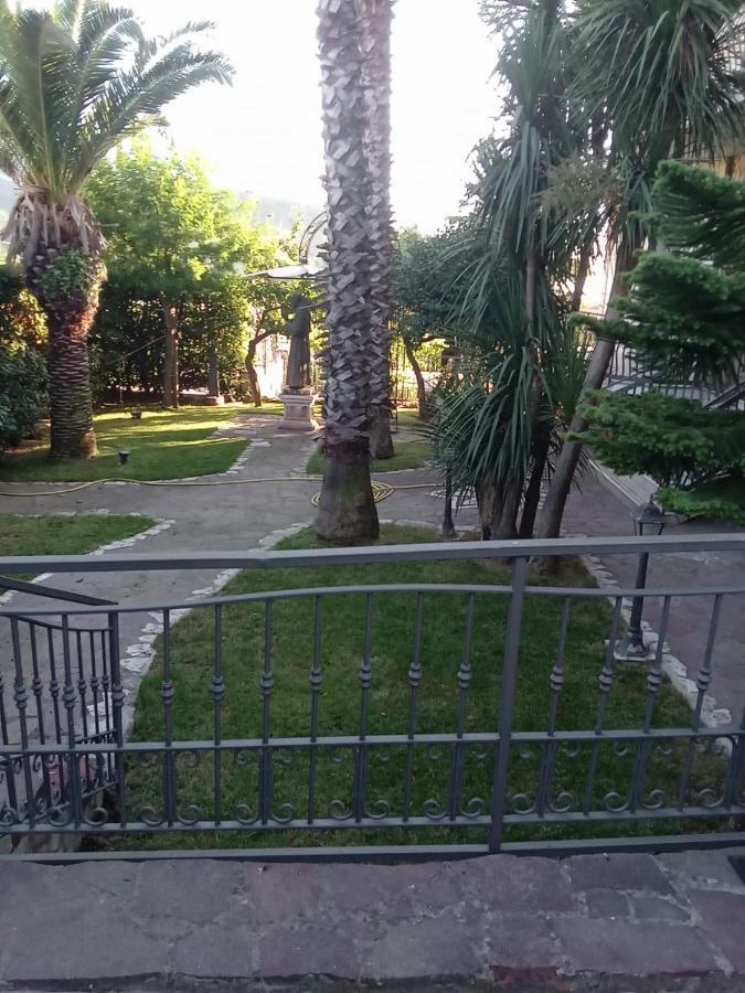Villa Agata Forchia Exteriér fotografie