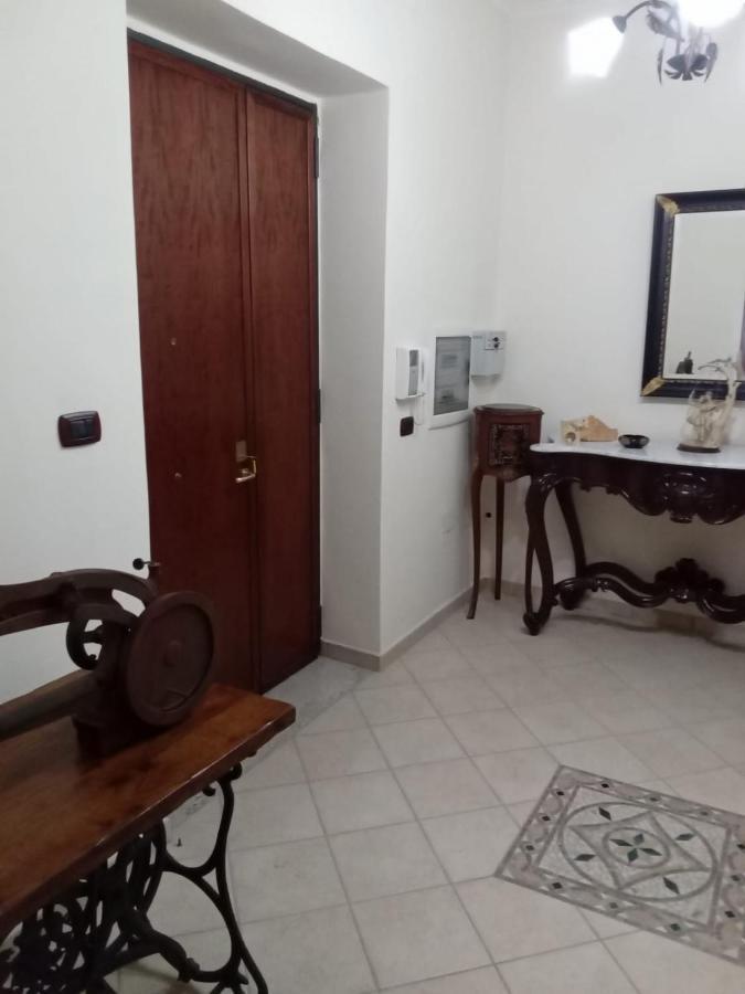 Villa Agata Forchia Exteriér fotografie