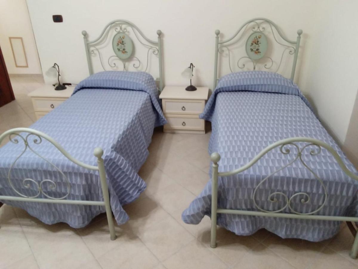 Villa Agata Forchia Exteriér fotografie