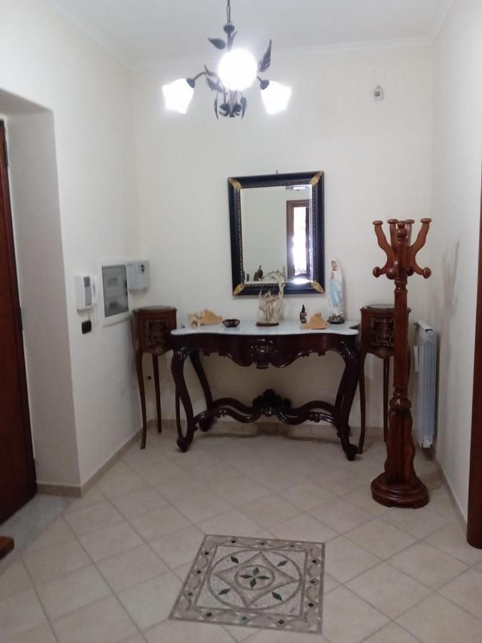 Villa Agata Forchia Exteriér fotografie