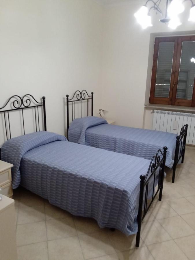 Villa Agata Forchia Exteriér fotografie