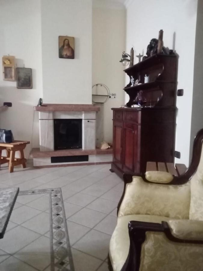 Villa Agata Forchia Exteriér fotografie