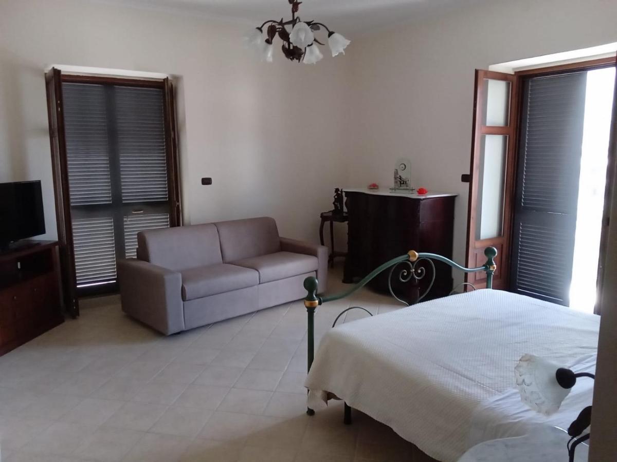 Villa Agata Forchia Exteriér fotografie