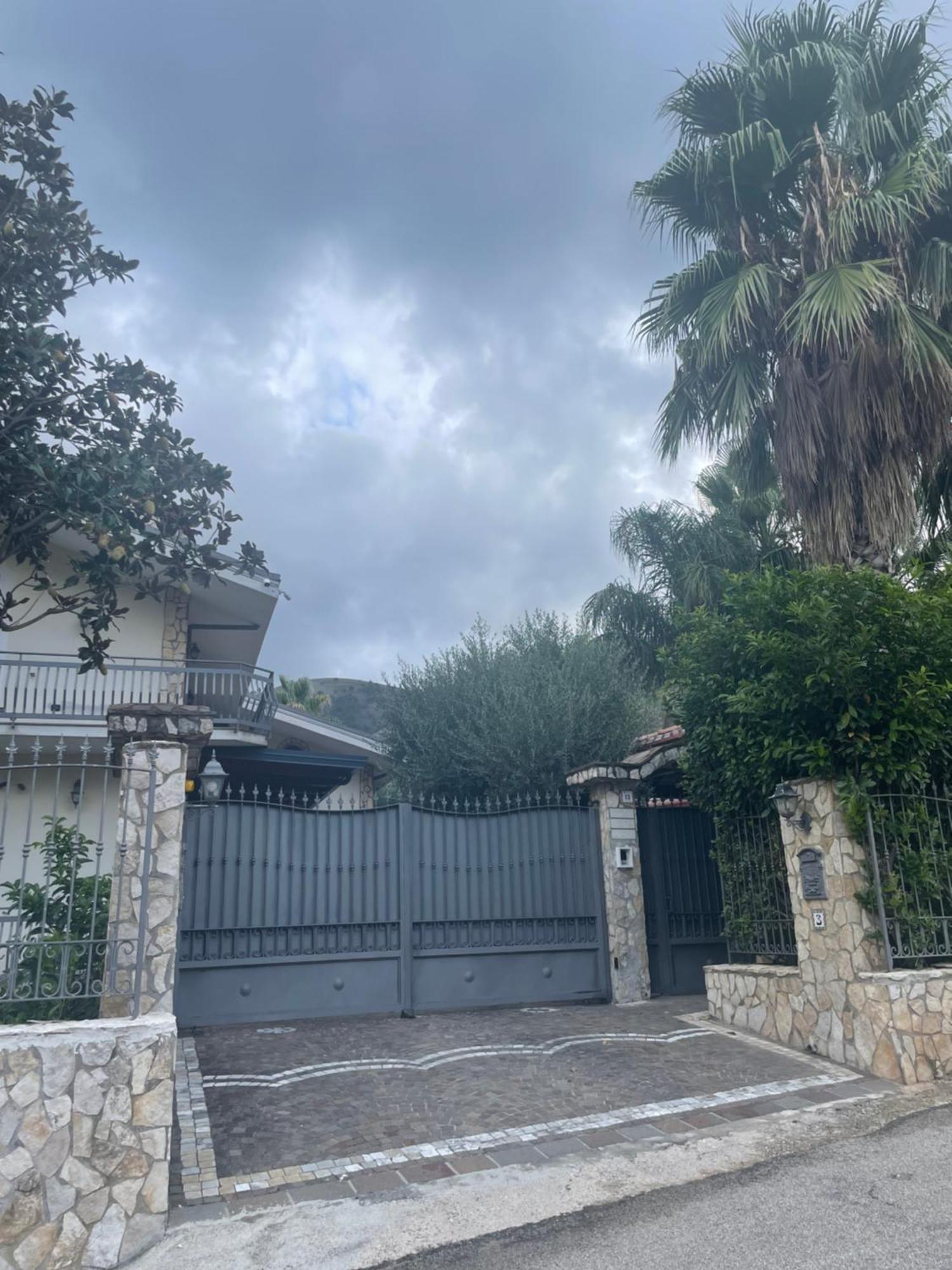 Villa Agata Forchia Exteriér fotografie
