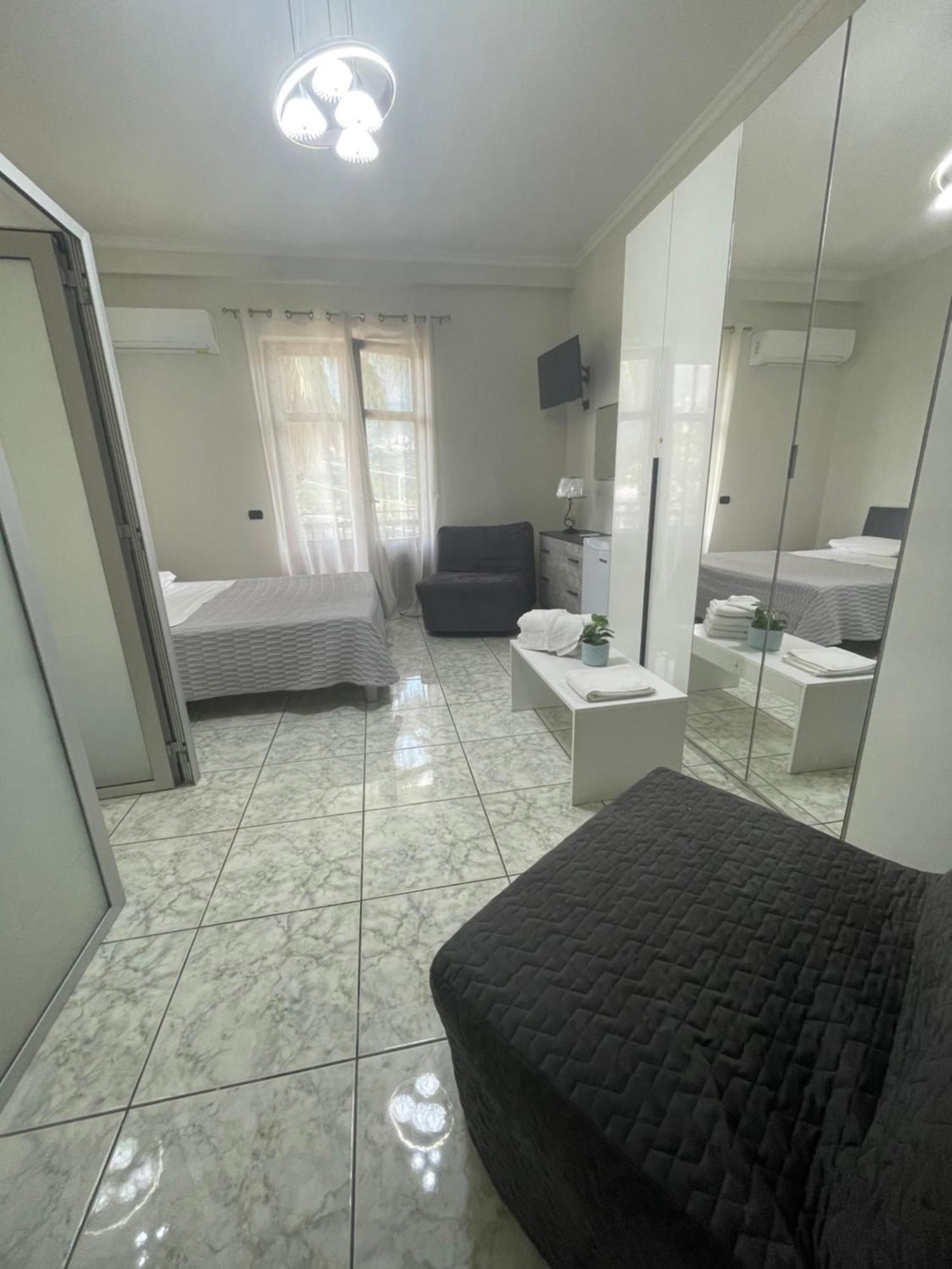 Villa Agata Forchia Exteriér fotografie