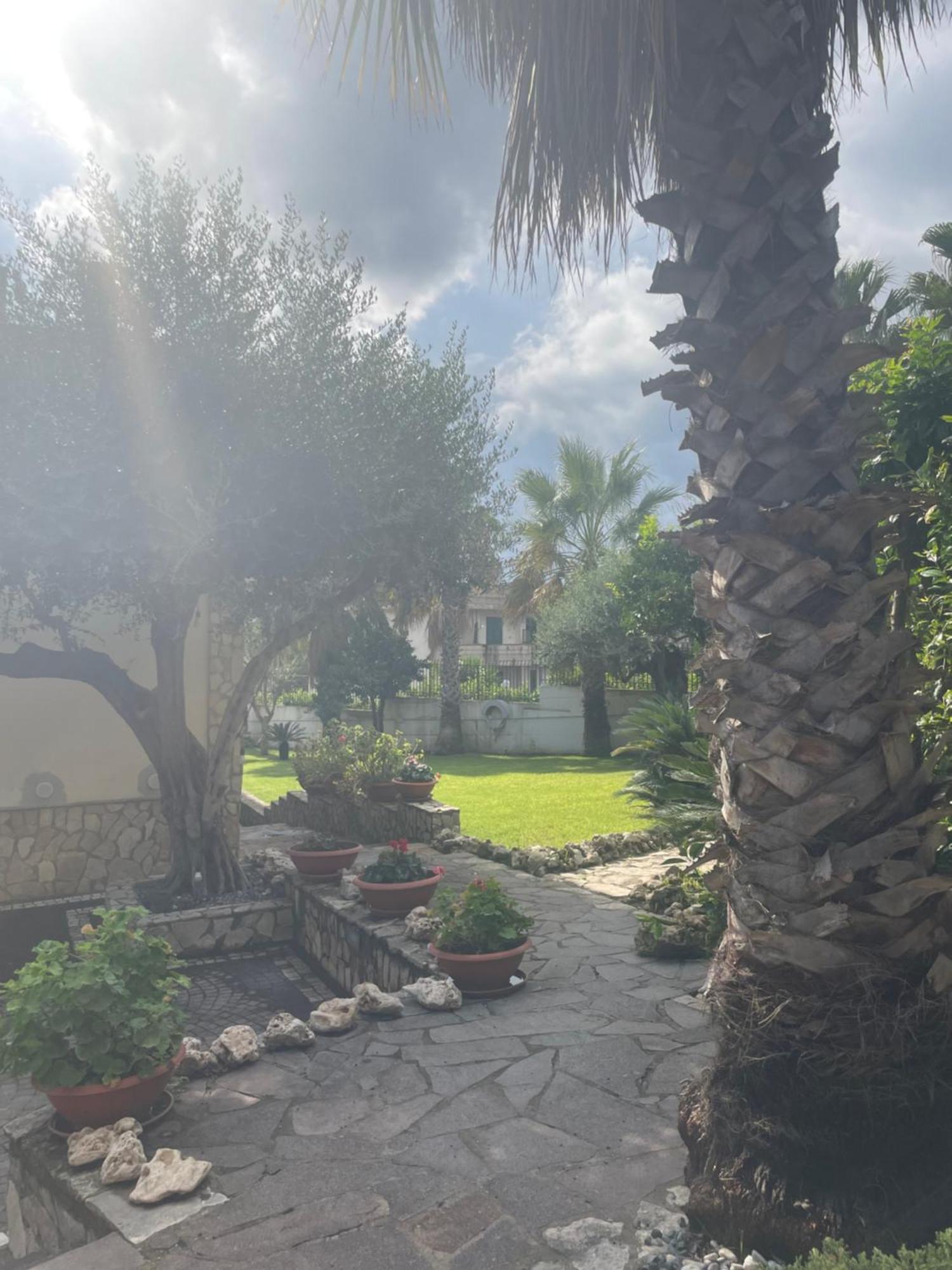 Villa Agata Forchia Exteriér fotografie