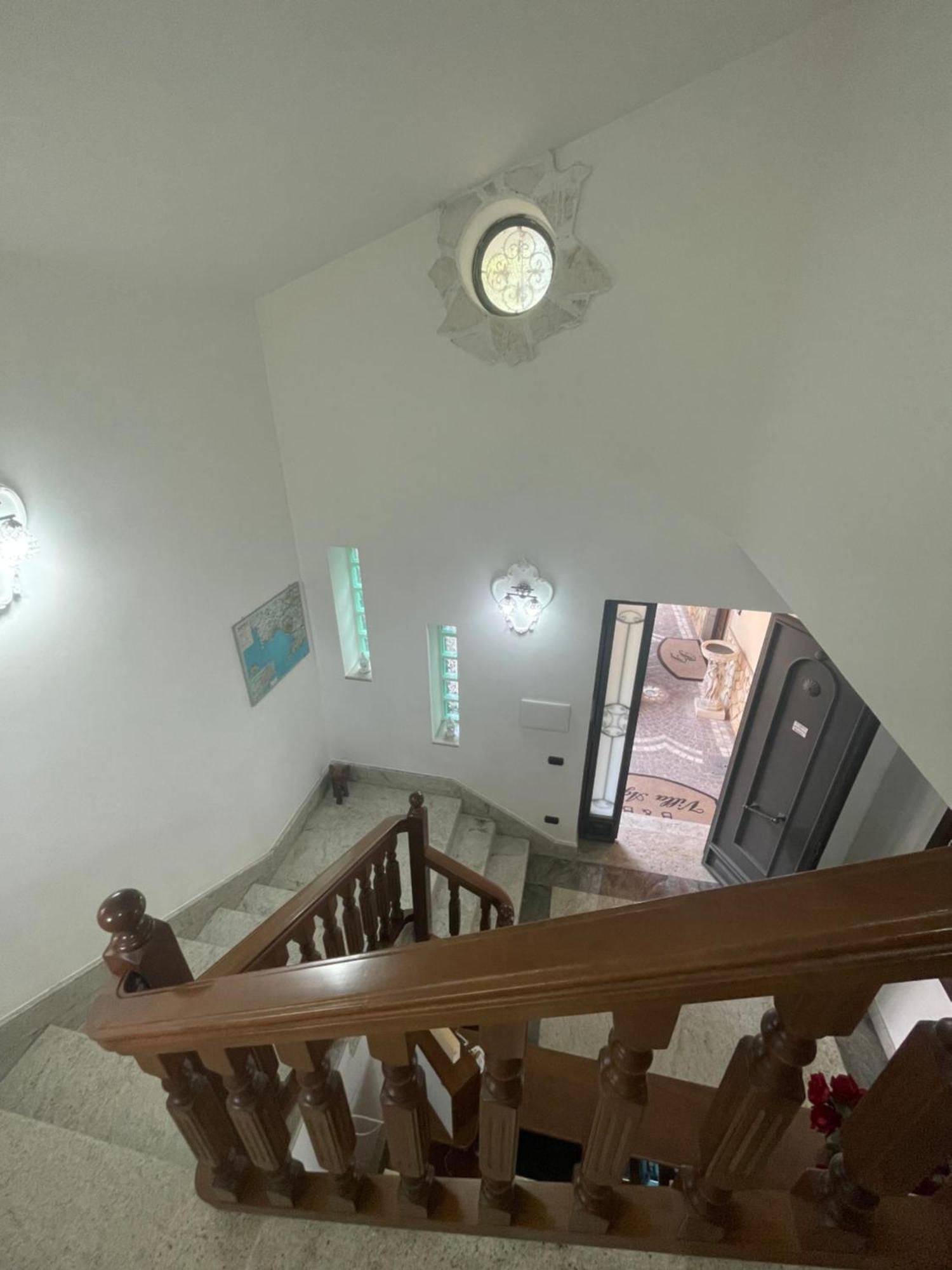 Villa Agata Forchia Exteriér fotografie