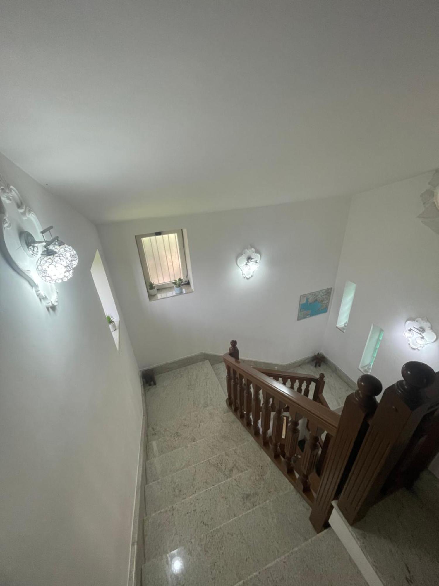 Villa Agata Forchia Exteriér fotografie