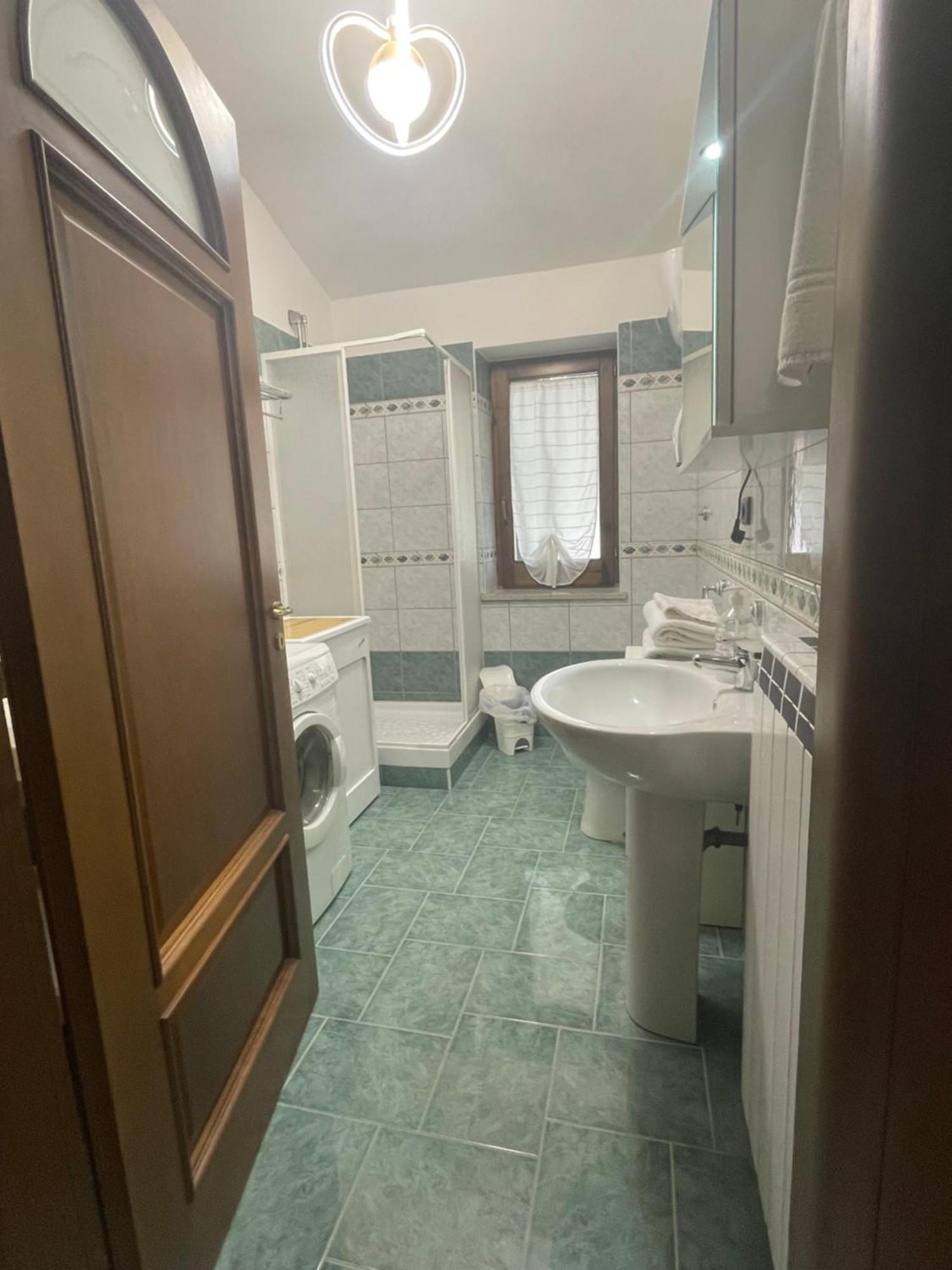 Villa Agata Forchia Exteriér fotografie