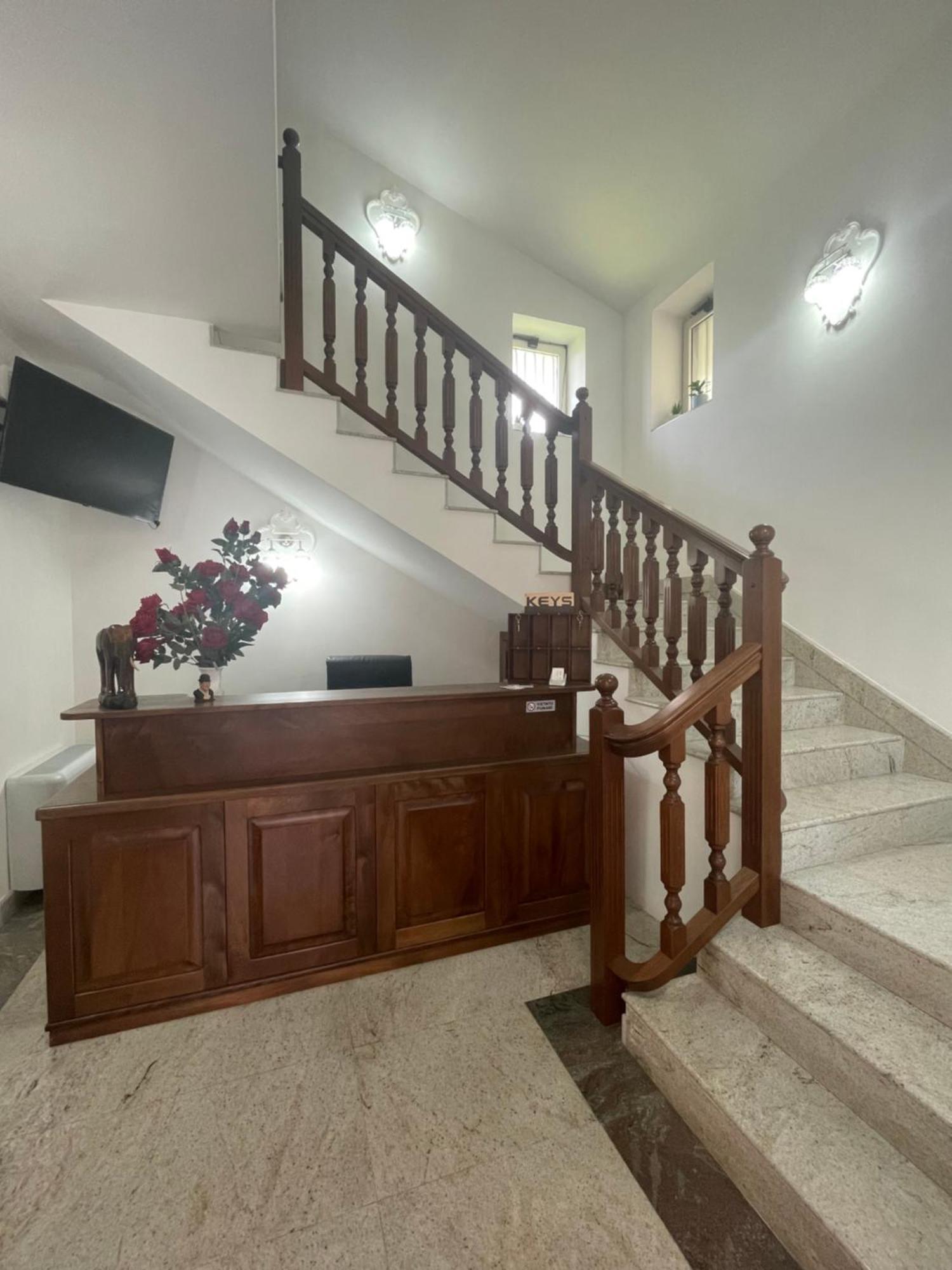 Villa Agata Forchia Exteriér fotografie